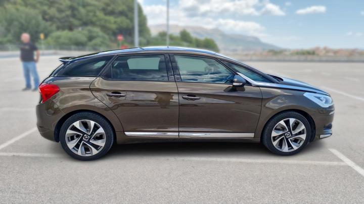 Citroën DS5 2,0 BlueHDi Sport Chic BVA