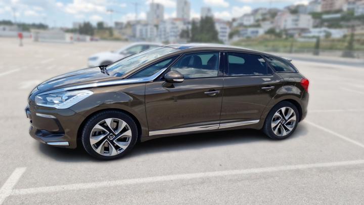 Citroën DS5 2,0 BlueHDi Sport Chic BVA