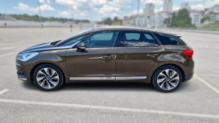 Citroën DS5 2,0 BlueHDi Sport Chic BVA