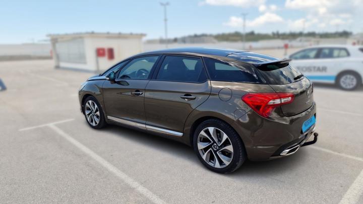 Citroën DS5 2,0 BlueHDi Sport Chic BVA