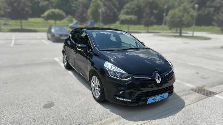 Renault Clio dCi 75 Limited