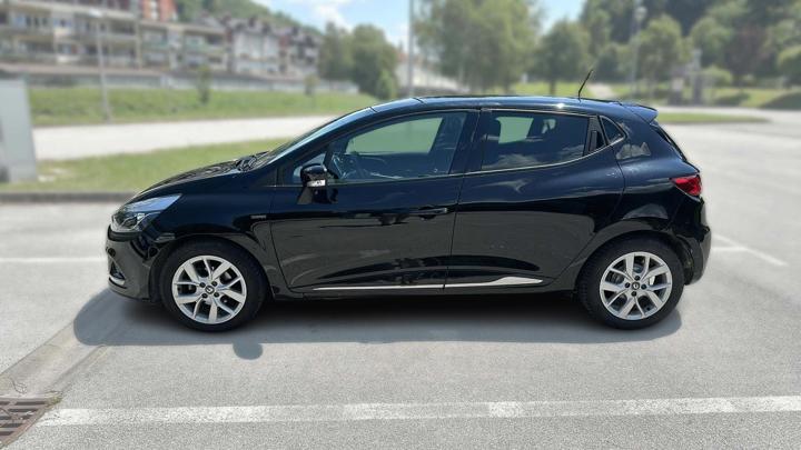 Renault Clio dCi 75 Limited