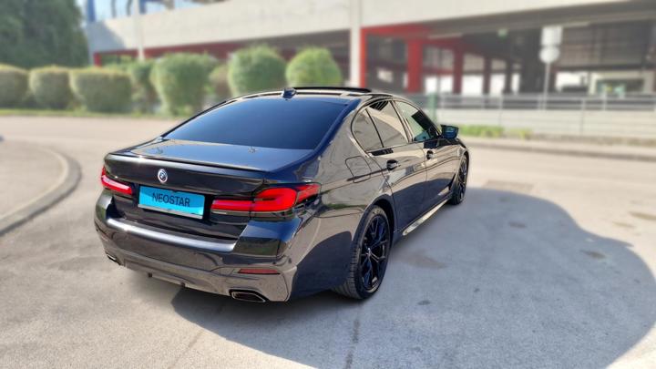 BMW Bmw Serija 5 540i M 