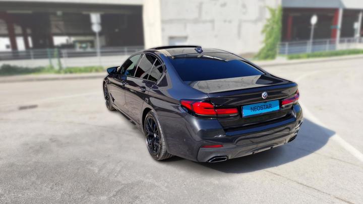 BMW Bmw Serija 5 540i M 