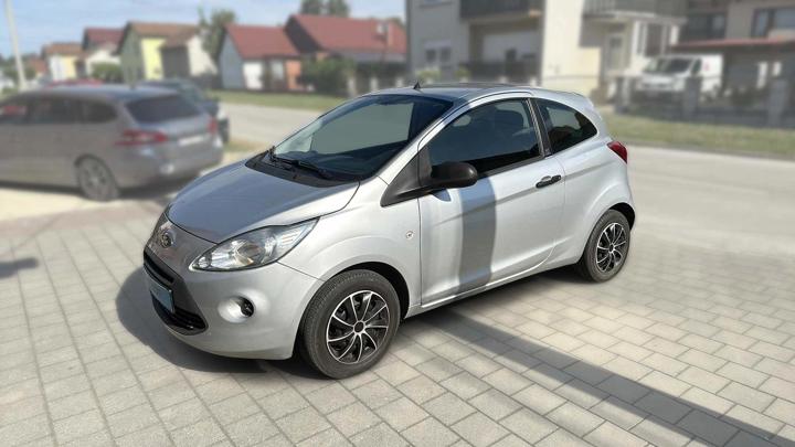 Ford Ka 1.2cc 3 vrata