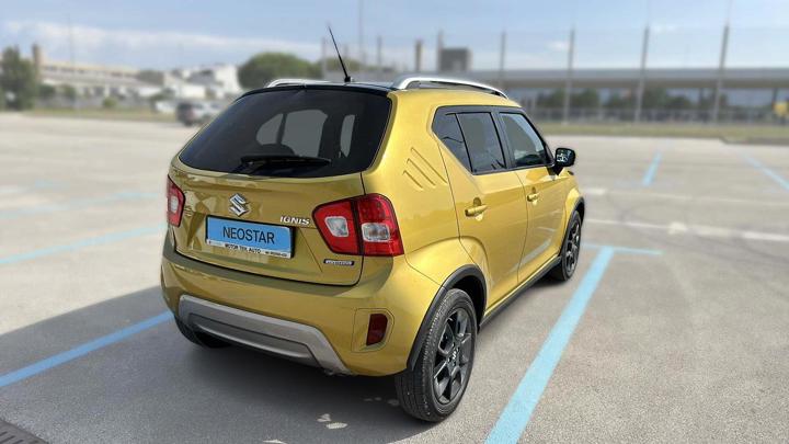 Suzuki Ignis 1.2 GLX ISG HYBRID