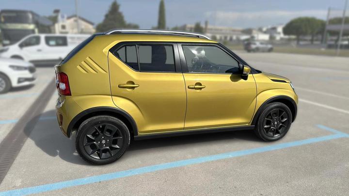 Suzuki Ignis 1.2 GLX ISG HYBRID