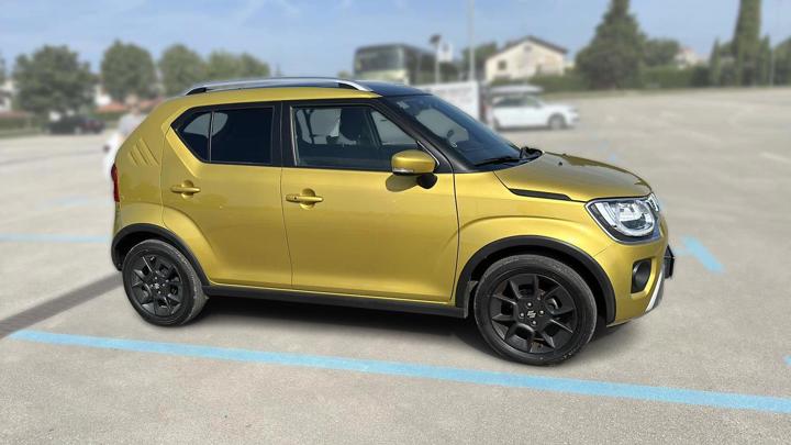 Suzuki Ignis 1.2 GLX ISG HYBRID