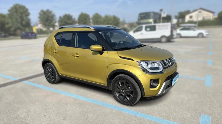 Suzuki Ignis 1.2 GLX ISG HYBRID