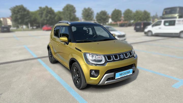 Suzuki Ignis 1.2 GLX ISG HYBRID