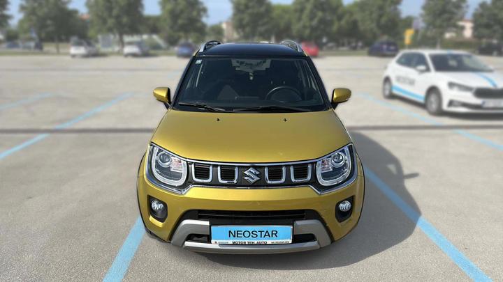 Suzuki Ignis 1.2 GLX ISG HYBRID