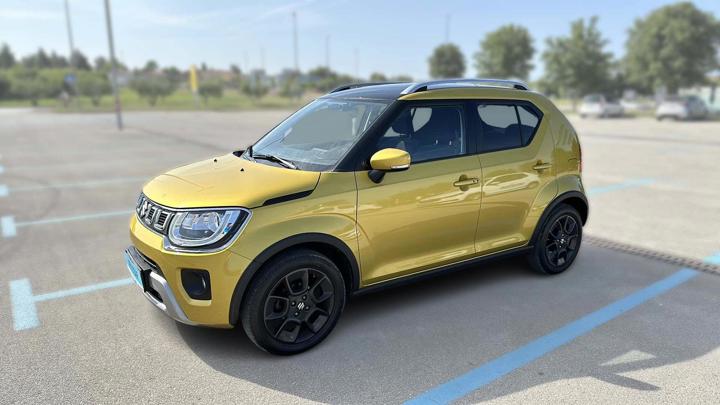 Suzuki Ignis 1.2 GLX ISG HYBRID