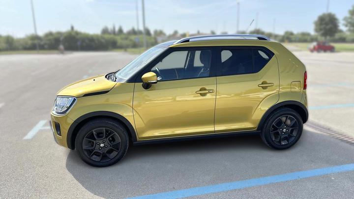 Suzuki Ignis 1.2 GLX ISG HYBRID