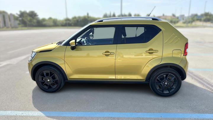 Suzuki Ignis 1.2 GLX ISG HYBRID