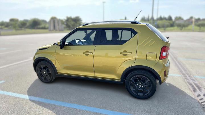 Suzuki Ignis 1.2 GLX ISG HYBRID