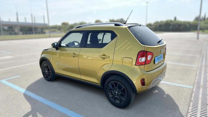 Suzuki Ignis 1.2 GLX ISG HYBRID