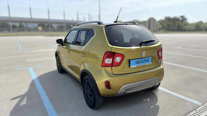 Suzuki Ignis 1.2 GLX ISG HYBRID