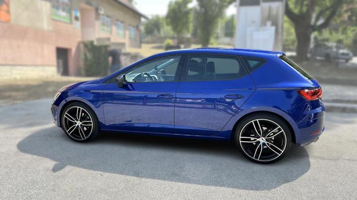 Seat Leon 2,0 TDI FR Start&Stop