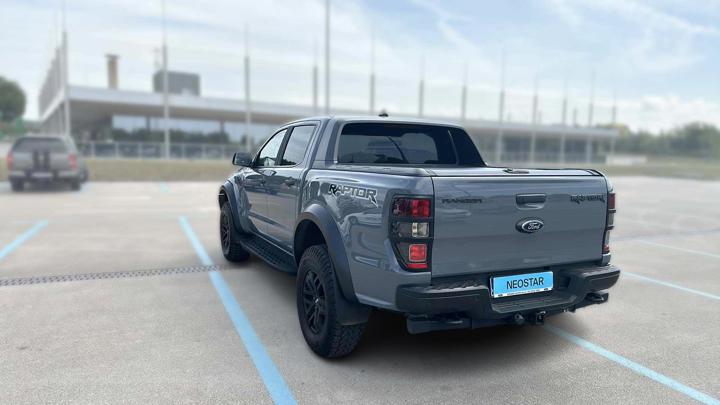 Ford Ranger Raptor 2.0 TDCI 4x4