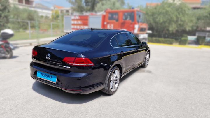 VW Passat 2,0 TDI BMT Highline DSG