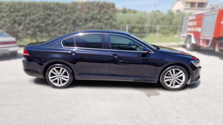 VW Passat 2,0 TDI BMT Highline DSG