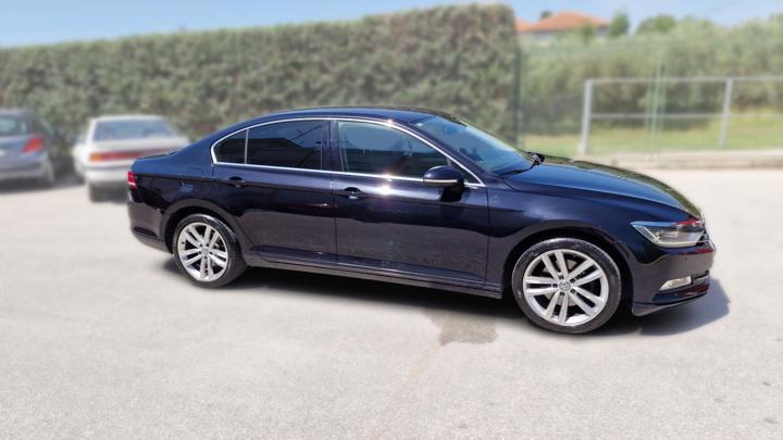 VW Passat 2,0 TDI BMT Highline DSG