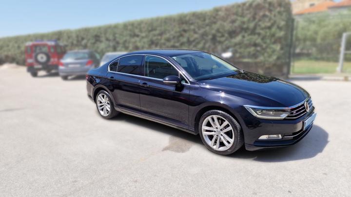 VW Passat 2,0 TDI BMT Highline DSG