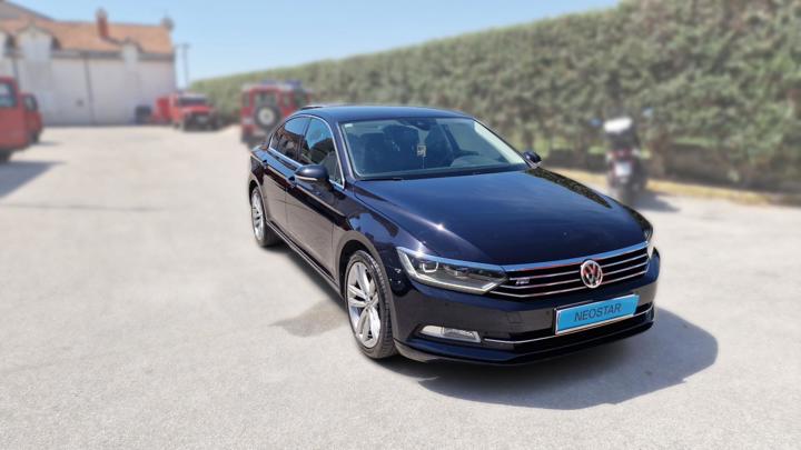 VW Passat 2,0 TDI BMT Highline DSG