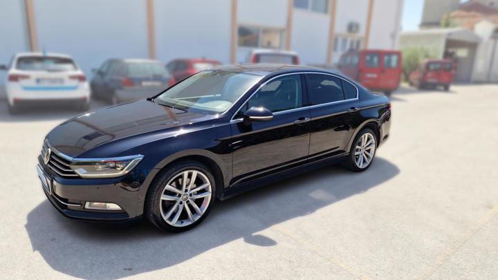 VW Passat 2,0 TDI BMT Highline DSG