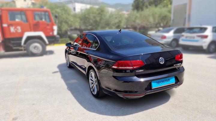 VW Passat 2,0 TDI BMT Highline DSG