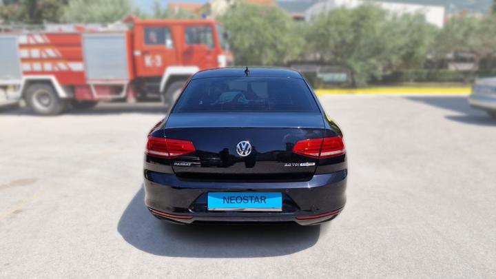 VW Passat 2,0 TDI BMT Highline DSG