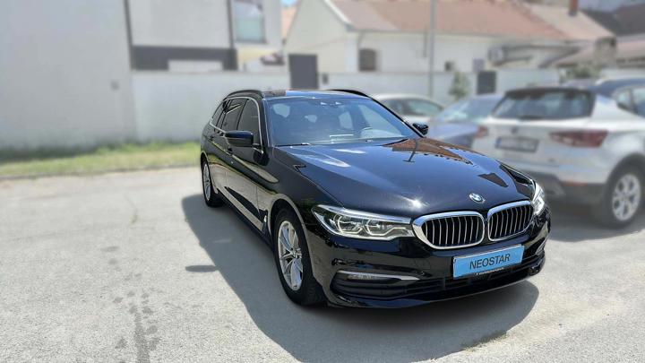 BMW Serija 5 Touring Diesel G31 520d