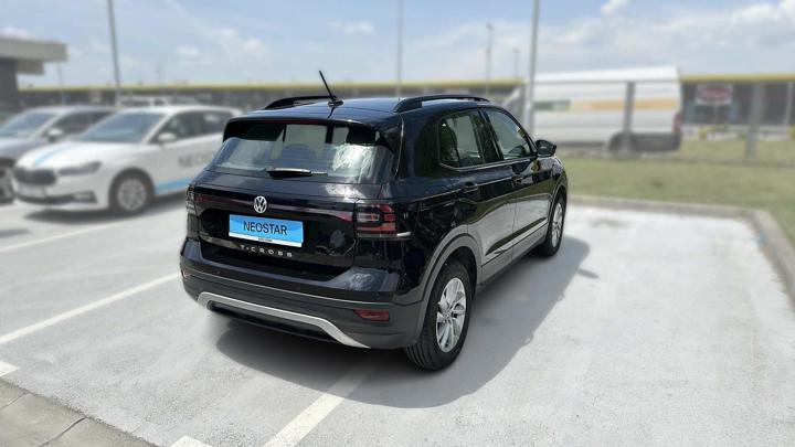 VW T-Cross 1,0 TSI BMT Style