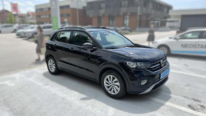 VW T-Cross 1,0 TSI BMT Style