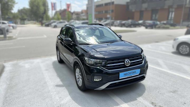 VW T-Cross 1,0 TSI BMT Style