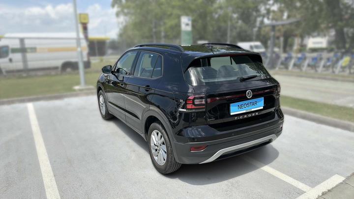 VW T-Cross 1,0 TSI BMT Style