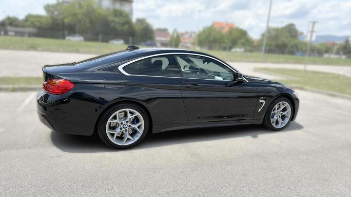 BMW BMW 420d M sport Aut. 3 vrata