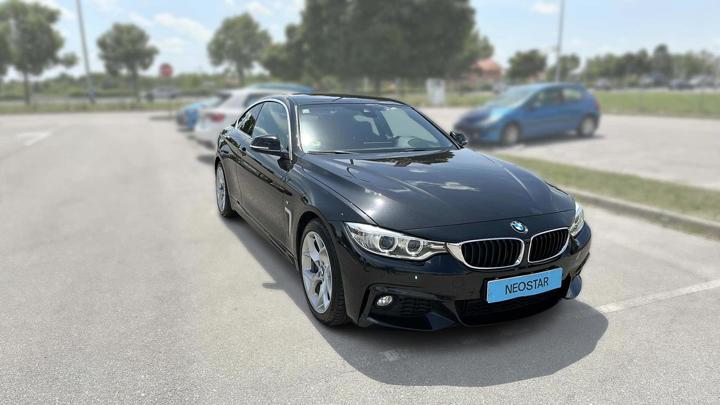 BMW BMW 420d M sport Aut. 3 vrata