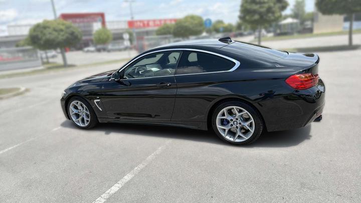 BMW BMW 420d M sport Aut. 3 vrata