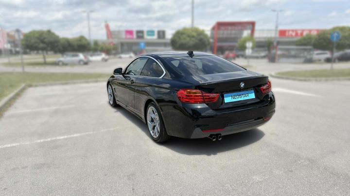 BMW BMW 420d M sport Aut. 3 vrata