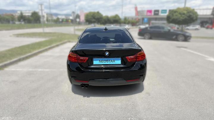 BMW BMW 420d M sport Aut. 3 vrata