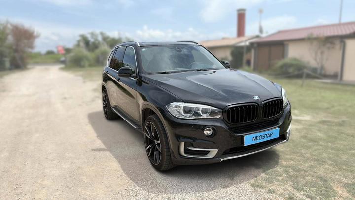 BMW X5 xDrive30d Aut.