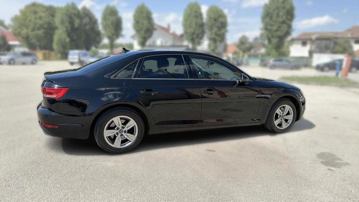 Audi A4 2,0 TDI