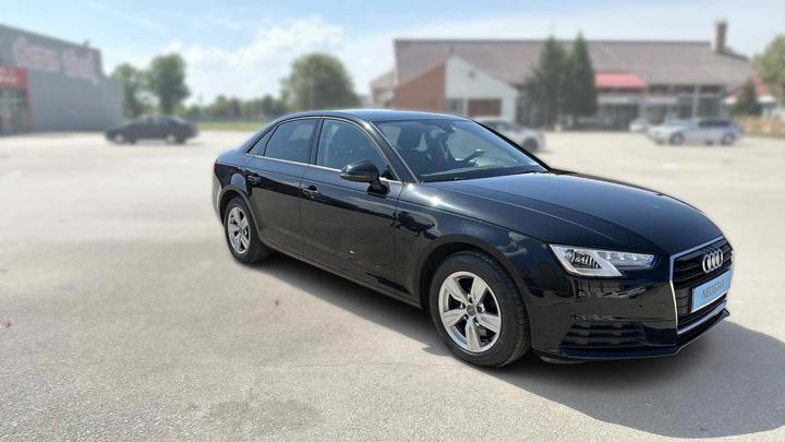 Audi A4 2,0 TDI