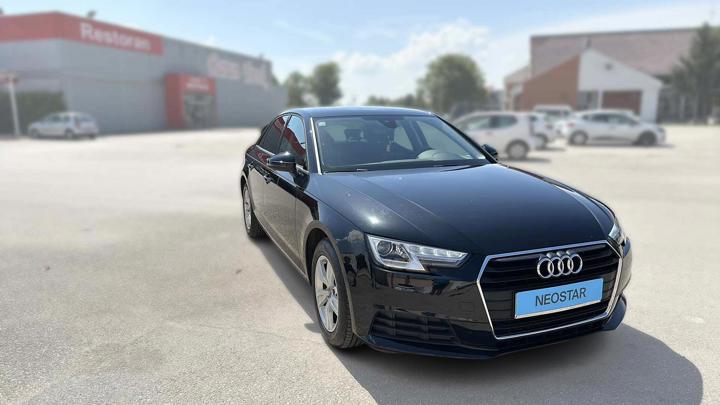 Audi A4 2,0 TDI