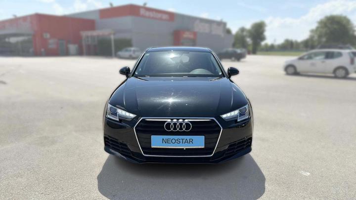 Audi A4 2,0 TDI