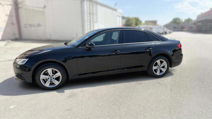 Audi A4 2,0 TDI