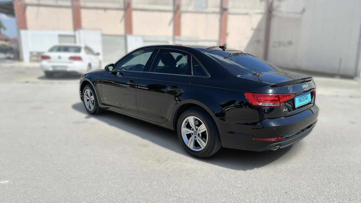 Audi A4 2,0 TDI