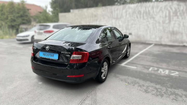 Škoda OCTAVIA, 1.6TDI