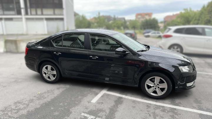 Škoda OCTAVIA, 1.6TDI